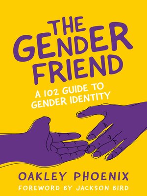 cover image of The Gender Friend